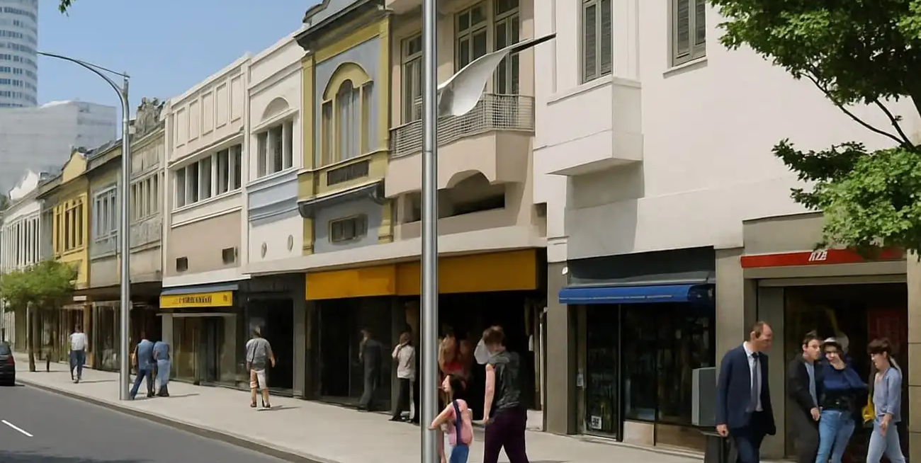 Corredor Histórico